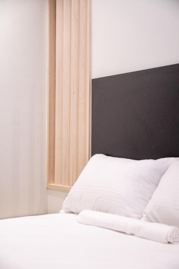 Sithoniars Luxury Ground Floor Apartment With Private Garden Neos Marmaras Ngoại thất bức ảnh